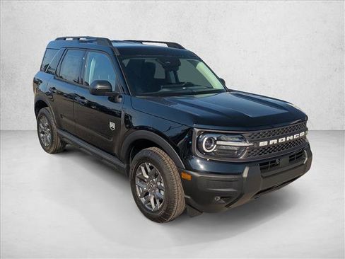 New 2025 Ford Bronco Sport Big Bend w/ Convenience Package AWD/4WD image 6