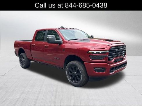 New 2026 RAM 2500 Laramie AWD/4WD image 3