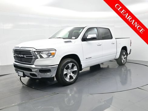 Used 2024 RAM 1500 Laramie image 2