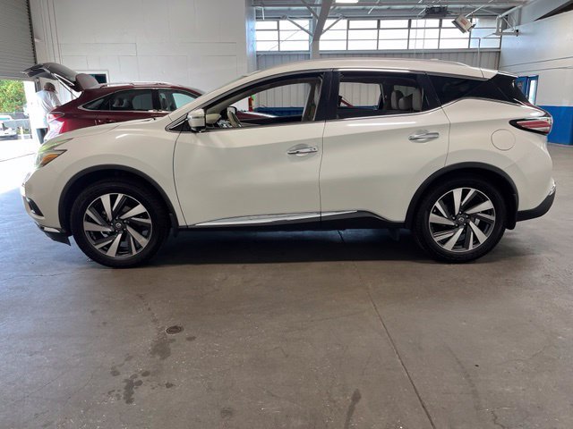 Used 2016 Nissan Murano Platinum w/ Platinum Technology Package FWD image 6