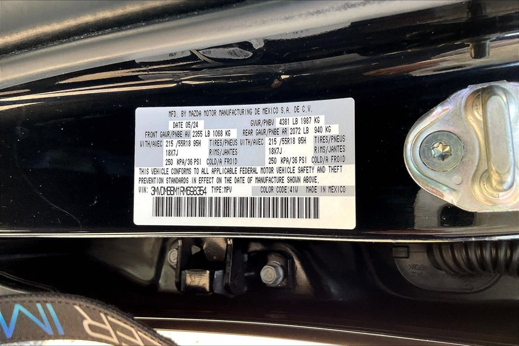 Used 2024 MAZDA CX-30 AWD 2.5 S w/ Select Sport Pkg image 19