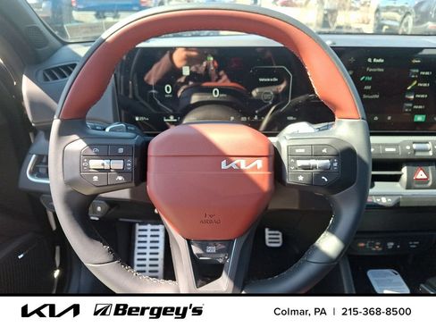 Certified 2025 Kia K4 GT-Line Turbo FWD image 15