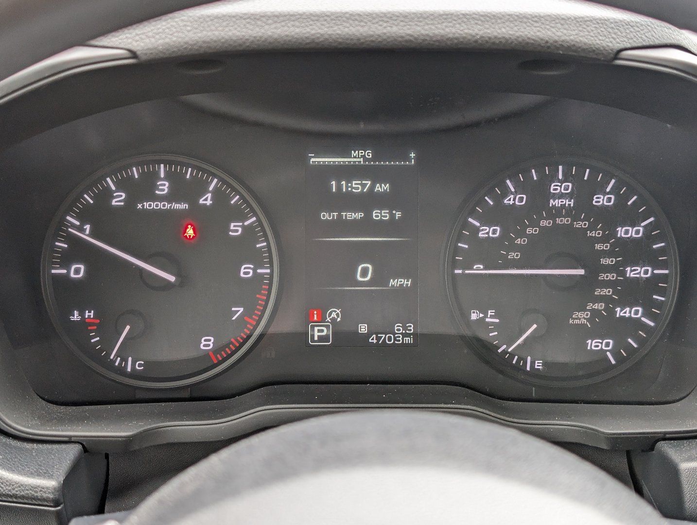 Used 2024 Subaru Impreza 2.0i AWD/4WD image 13