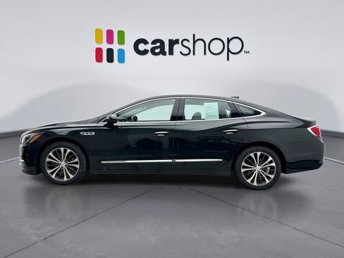 Used 2017 Buick LaCrosse Essence w/ Sights and Sounds Package image 2