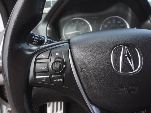 Used 2019 Acura TLX V6 w/ Technology & A-SPEC Pkg AWD/4WD image 19