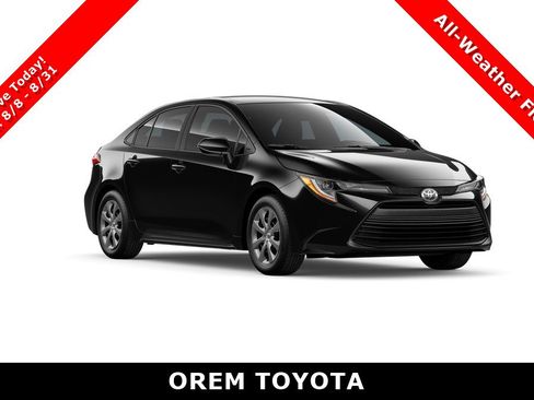 New 2026 Toyota Corolla LE FWD image 15