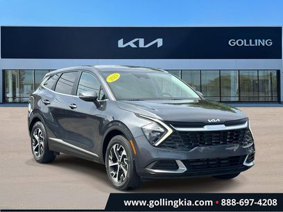 Certified 2023 Kia Sportage EX
