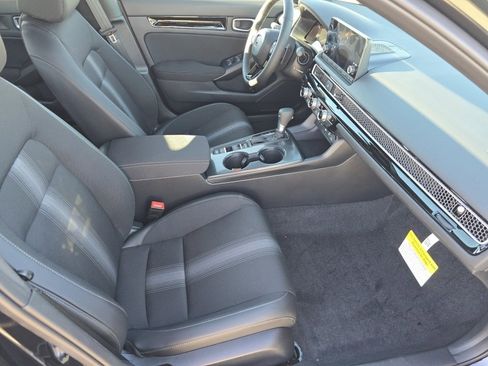 New 2026 Honda Civic Sport image 27