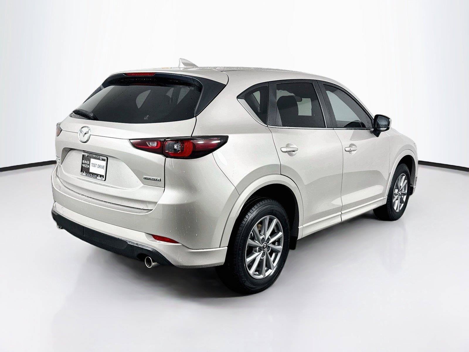 Used 2025 MAZDA CX-5 AWD 2.5 S w/ Select Package image 2