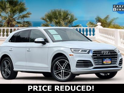 Used 2019 Audi SQ5 Premium Plus w/ Premium Plus Package