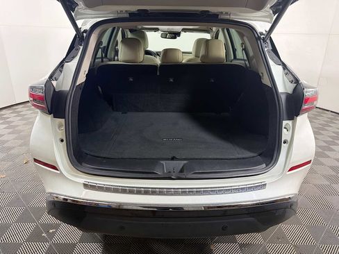 Used 2020 Nissan Murano SL w/ Moonroof Package image 25