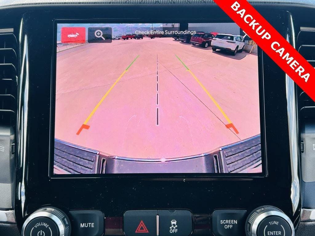 New 2025 RAM 2500 Big Horn AWD/4WD image 7