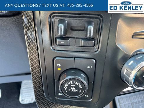 Used 2022 Ford F150 Lariat w/ Equipment Group 502A High AWD/4WD image 17