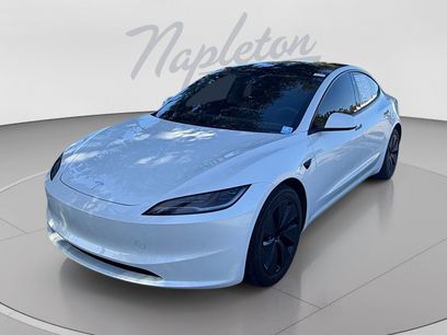 Used 2024 Tesla Model 3 Long Range