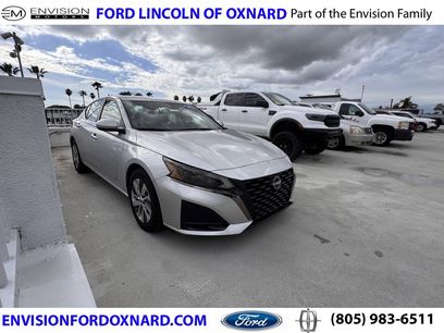 Used 2023 Nissan Altima 2.5 S