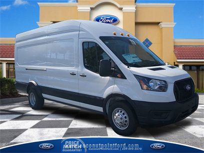 New 2026 Ford Transit 350 148 High Roof Extended DRW