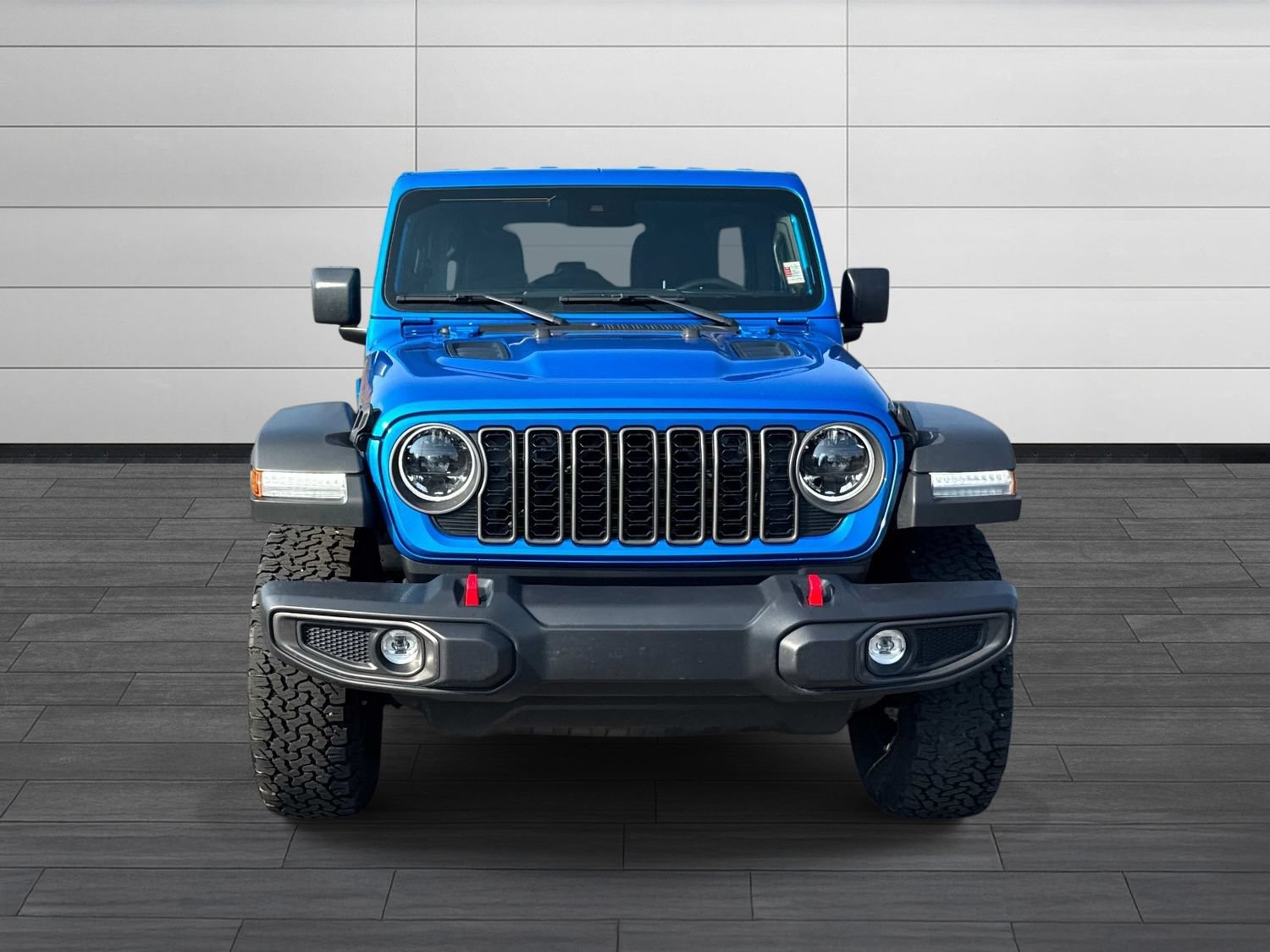 Used 2025 Jeep Wrangler Unlimited Rubicon w/ Convenience Group AWD/4WD image 11