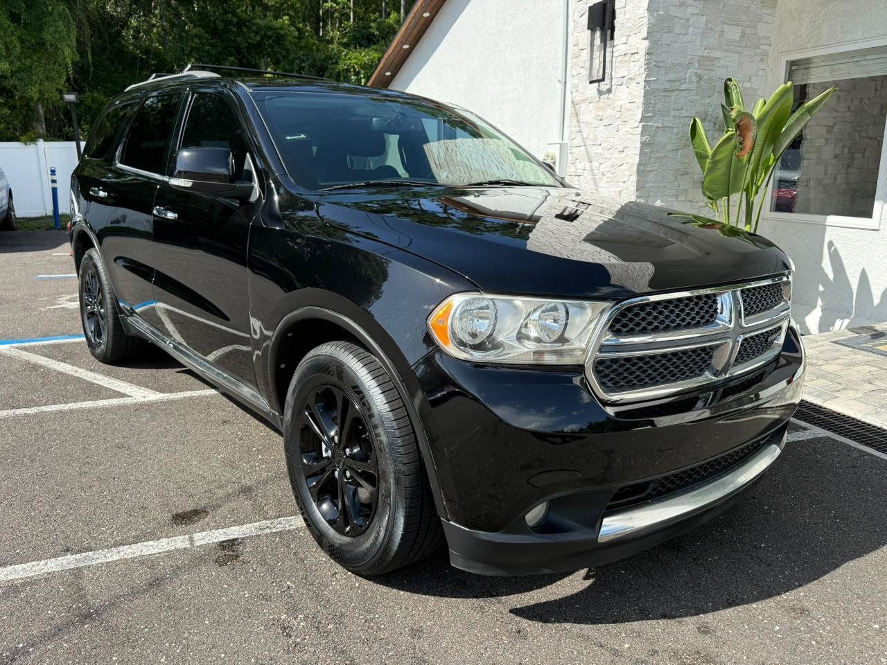 Used 2013 Dodge Durango Crew RWD image 15