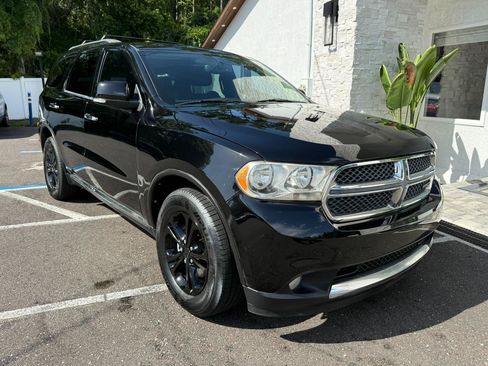 Used 2013 Dodge Durango Crew RWD image 15