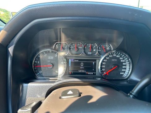 Used 2015 Chevrolet Silverado 2500 LTZ w/ Duramax Plus Package image 11