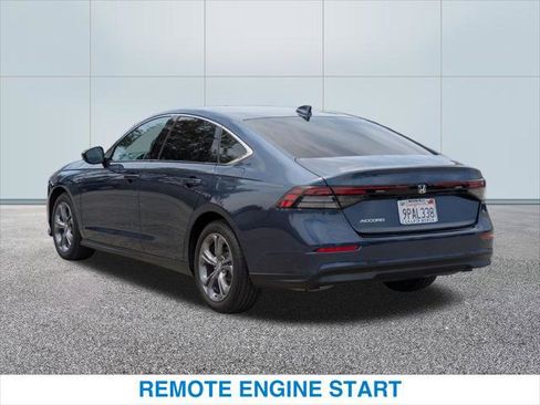 Certified 2024 Honda Accord EX image 9