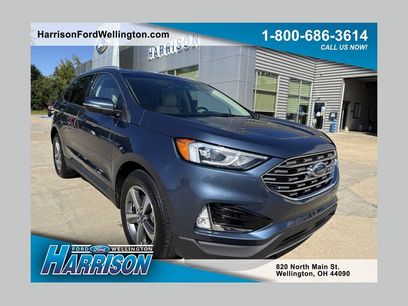 Used 2019 Ford Edge SEL w/ Equipment Group 201A