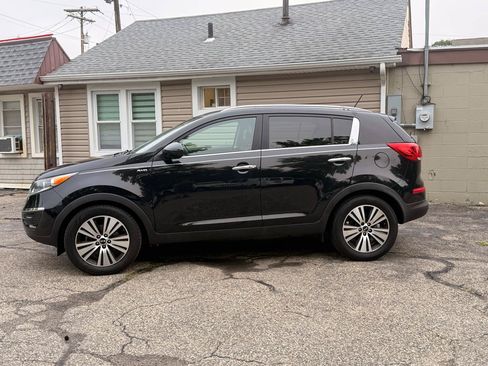 Used 2016 Kia Sportage EX AWD/4WD image 3