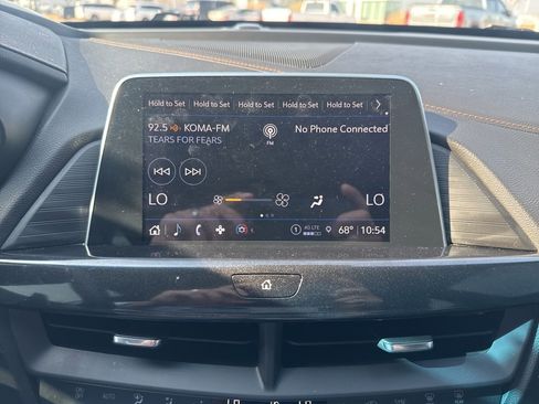 Used 2022 Cadillac CT4 V w/ Climate Package image 13