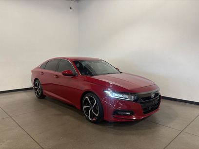 Used 2018 Honda Accord Sport