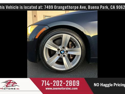 Used 2008 BMW 335i Coupe image 53