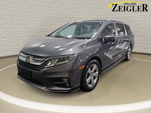 Used 2018 Honda Odyssey EX-L image 1