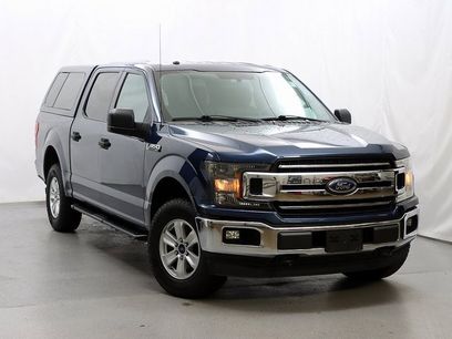 Used 2018 Ford F150 XLT w/ Trailer Tow Package