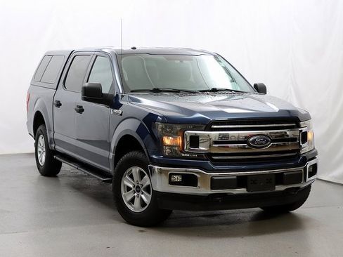 Used 2018 Ford F150 XLT w/ Trailer Tow Package image 1