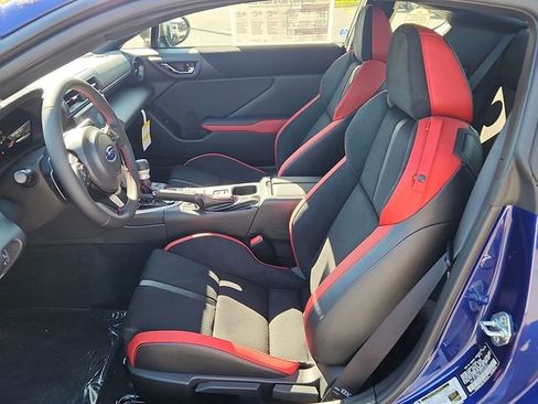 New 2026 Subaru BRZ Limited RWD image 8