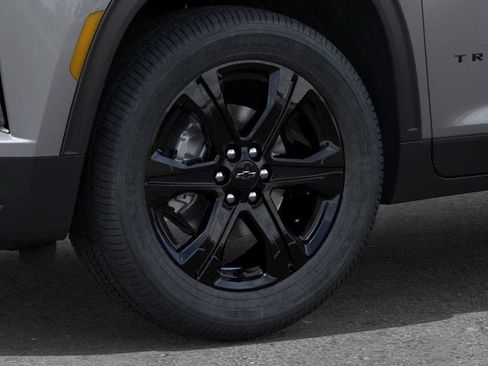 New 2027 Chevrolet Traverse LT w/ Midnight/Sport Edition FWD image 9