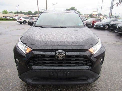 Used 2019 Toyota RAV4 XLE w/ All Weather Liner Package AWD/4WD image 2