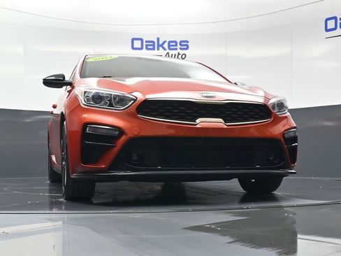 Certified 2021 Kia Forte GT-Line w/ GT-Line Premium Package image 39