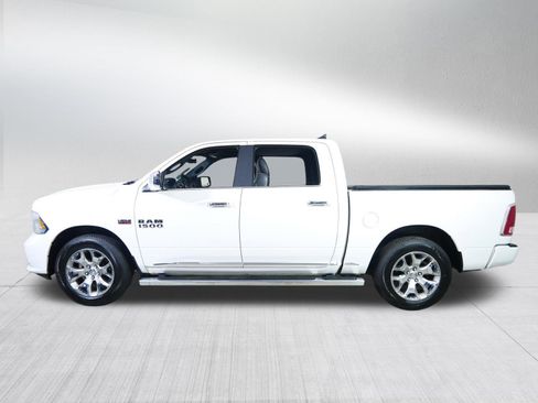 Used 2016 RAM 1500 Limited AWD/4WD image 4