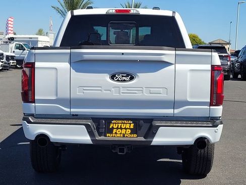 New 2025 Ford F150 Lariat w/ Equipment Group 501A Mid image 5