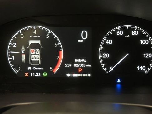 Certified 2023 Honda CR-V EX-L image 13