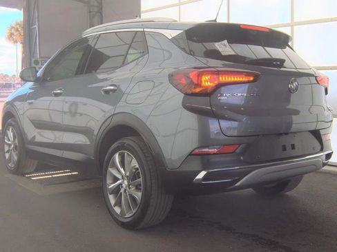 Used 2022 Buick Encore GX Essence w/ Advanced Technology Package AWD/4WD image 5