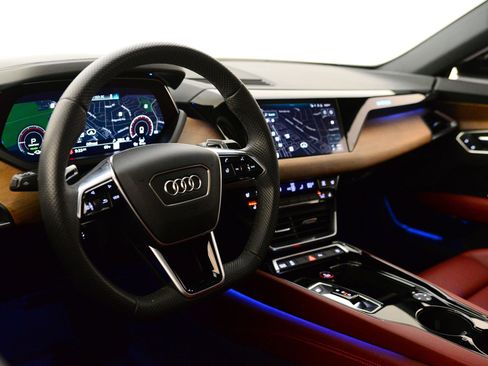 Certified 2024 Audi e-tron GT Premium Plus w/ Executive Package image 30