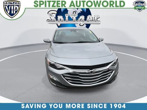 Used 2023 Chevrolet Malibu LT w/ LPO, Floor Liner Package FWD image 3