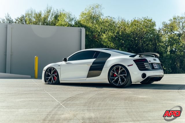 Used 2015 Audi R8 V10 plus AWD/4WD image 16