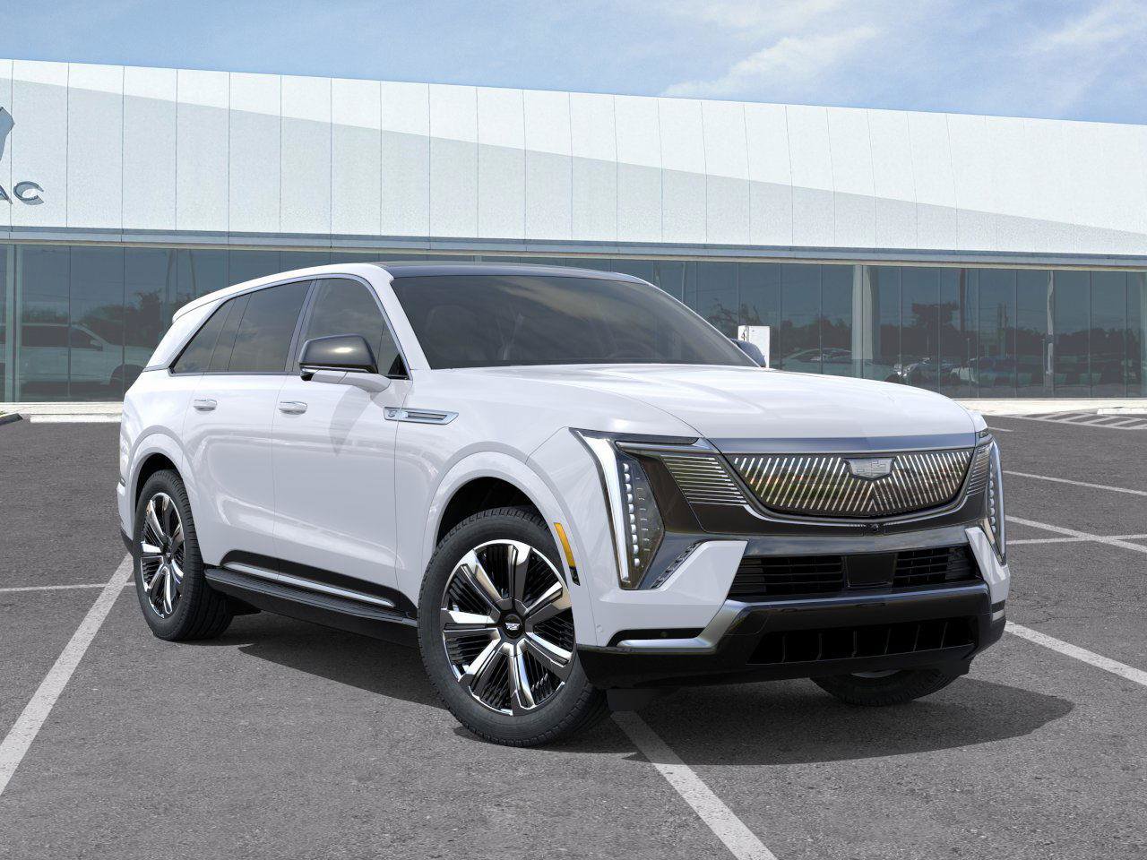 New 2025 Cadillac Escalade IQ Luxury 2 AWD/4WD image 8