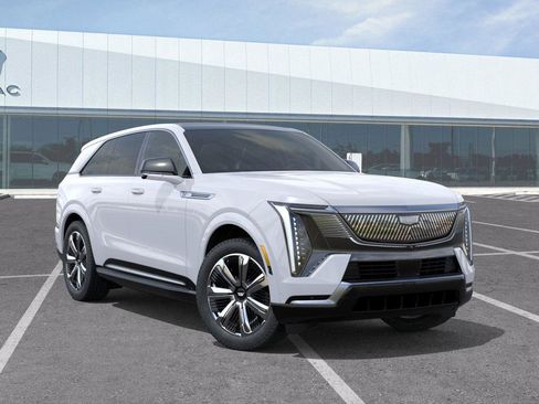 New 2025 Cadillac Escalade IQ Luxury 2 AWD/4WD image 8