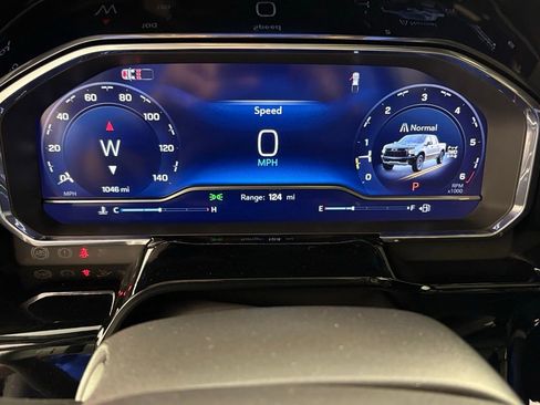 Used 2025 Chevrolet Silverado 1500 ZR2 w/ Technology Package image 26