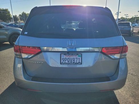 Used 2016 Honda Odyssey EX-L image 5