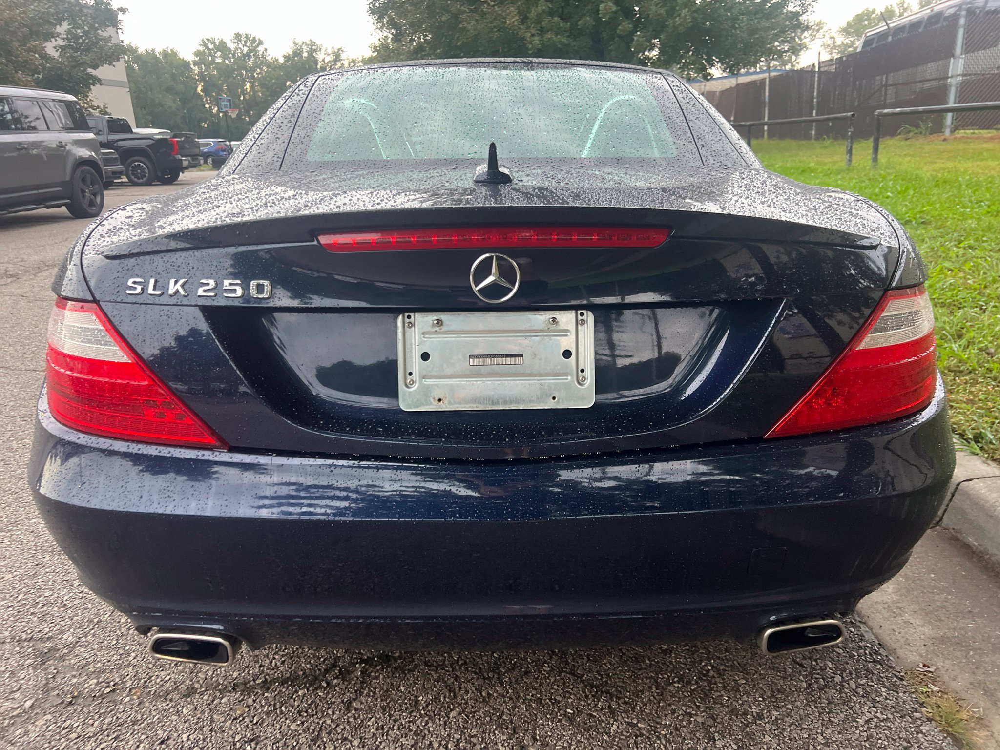 Used 2013 Mercedes-Benz SLK 250 image 6