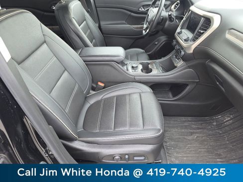 Used 2022 GMC Acadia Denali w/ Black Diamond Edition AWD/4WD image 25